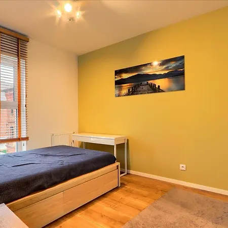 Apartament - Elegance * Lodz