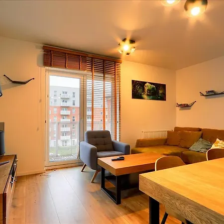 Apartment Apartament - Elegance *